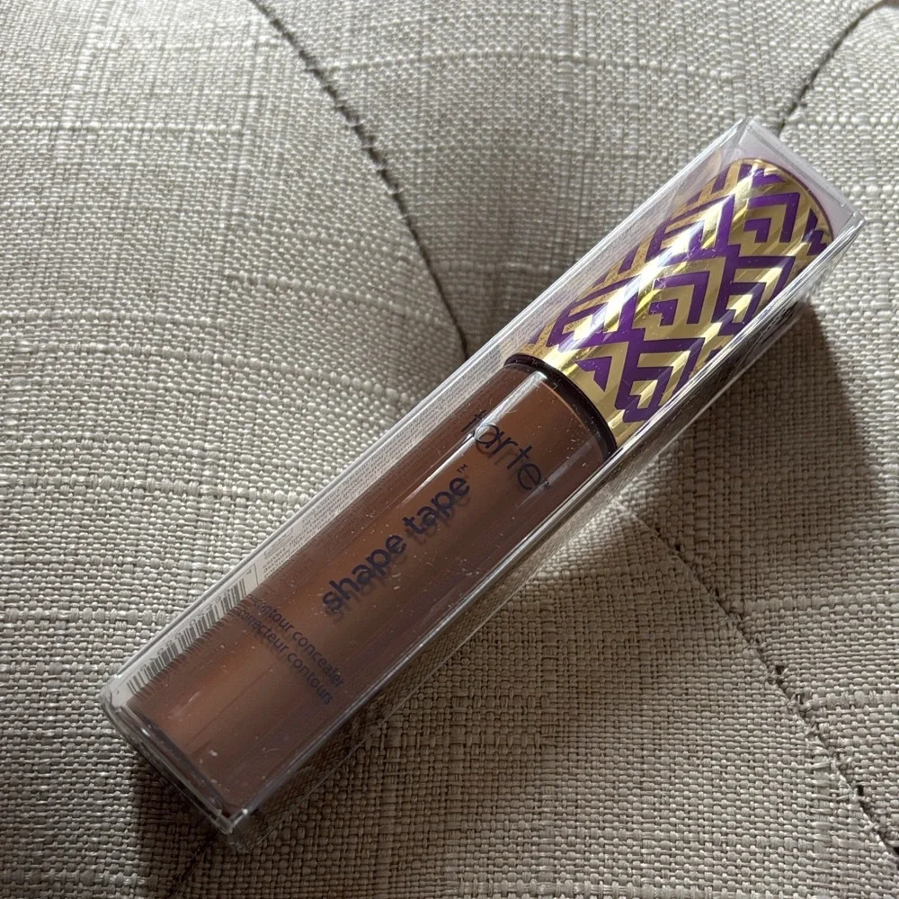 Nib Tarte shape tape concealer #55W ~ rich warm *final price